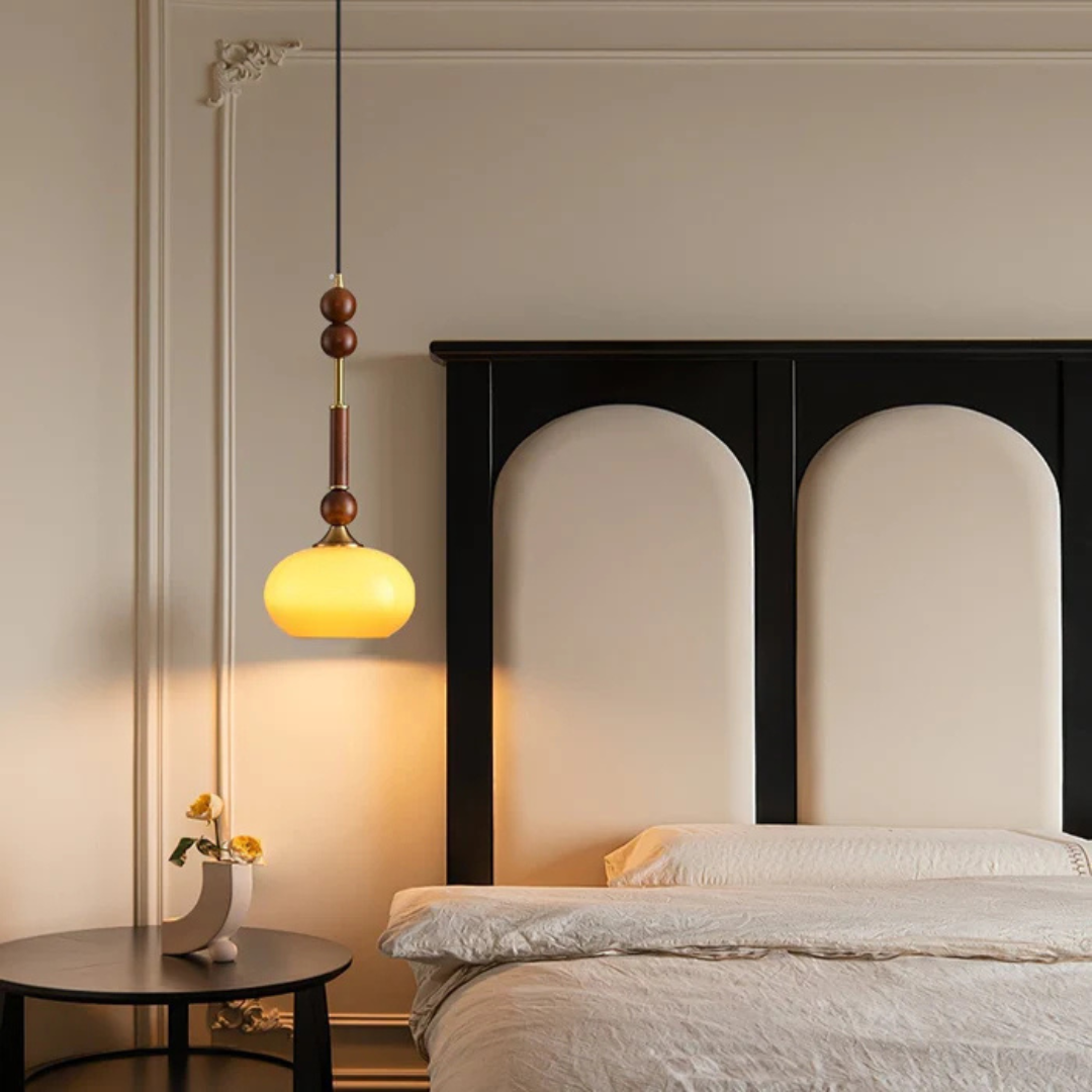 LumaNova Contemporary Pendant Lamp for Dining Room Lighting
