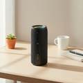Altavoz Bluetooth portátil mini — Potencia nítida de 40W, graves estéreo 3D profundos
