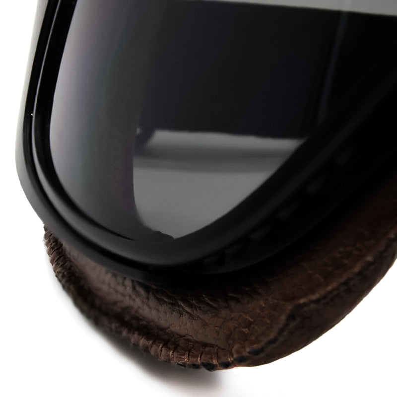 RetroGuard Gear Foldable Goggles — Windproof, Dustproof Eye Protection with Strap
