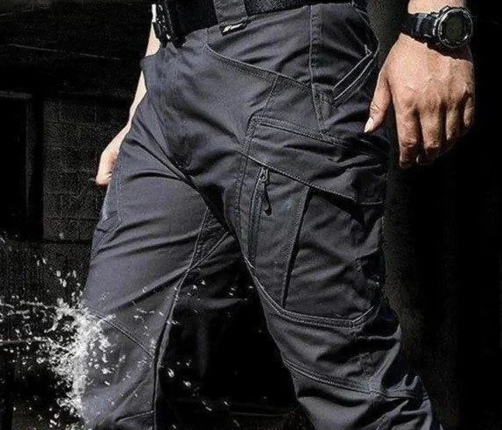 ArdenTac schnell trocknende wasserdichte Cargo-Wanderhose – taktisches Design, atmungsaktiver Tragekomfort