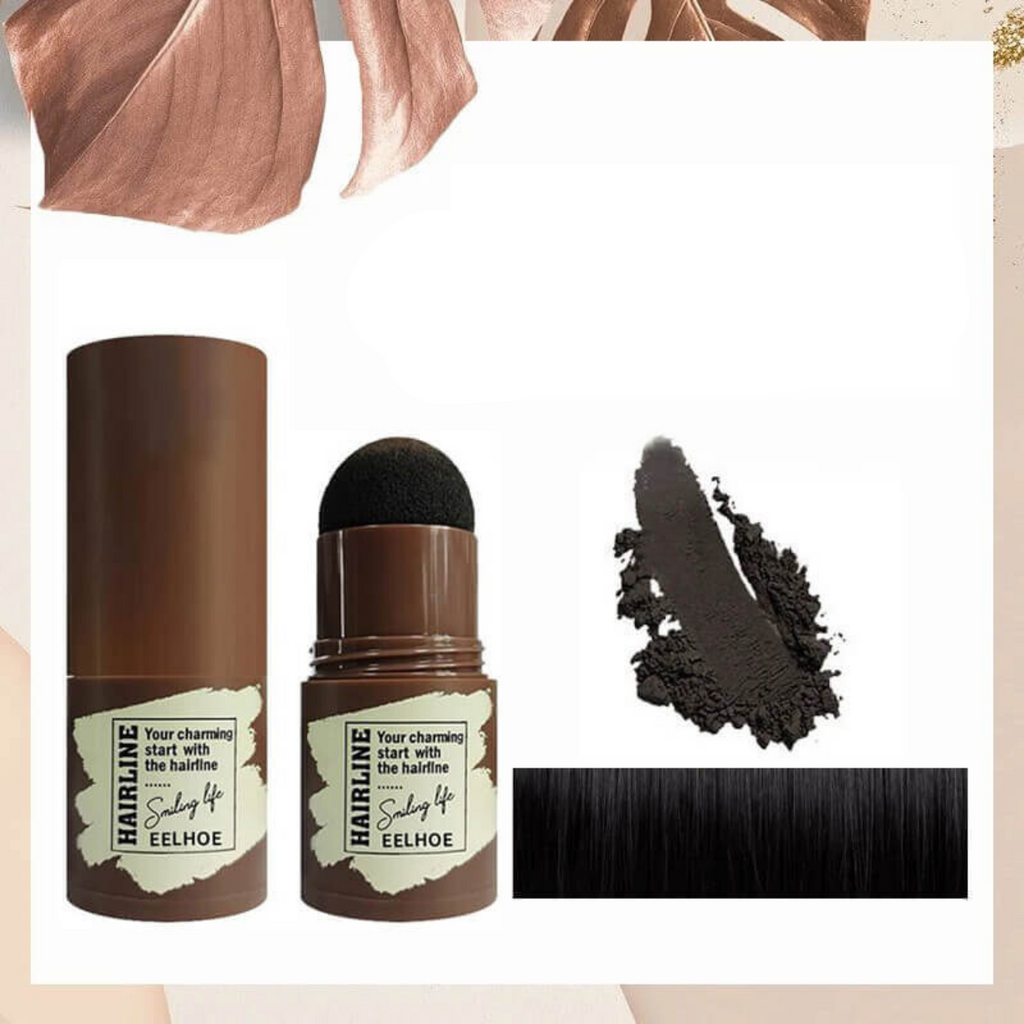 Kit de tampon à sourcils BrowMaster — Gabarits pour dessiner et coiffer les sourcils