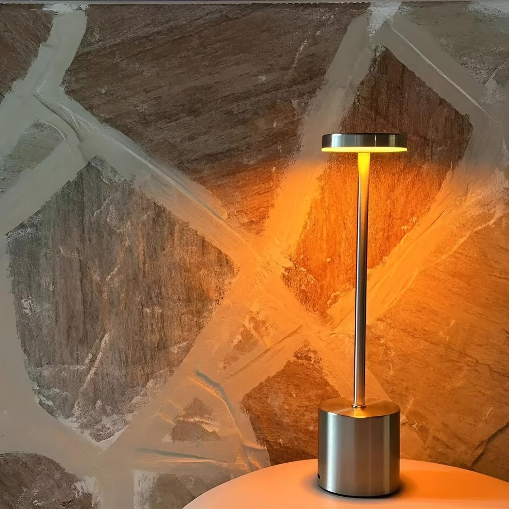Φωτιστικό Casa Lumi Glow - Αφής, με ρυθμιζόμενη φωτεινότητα