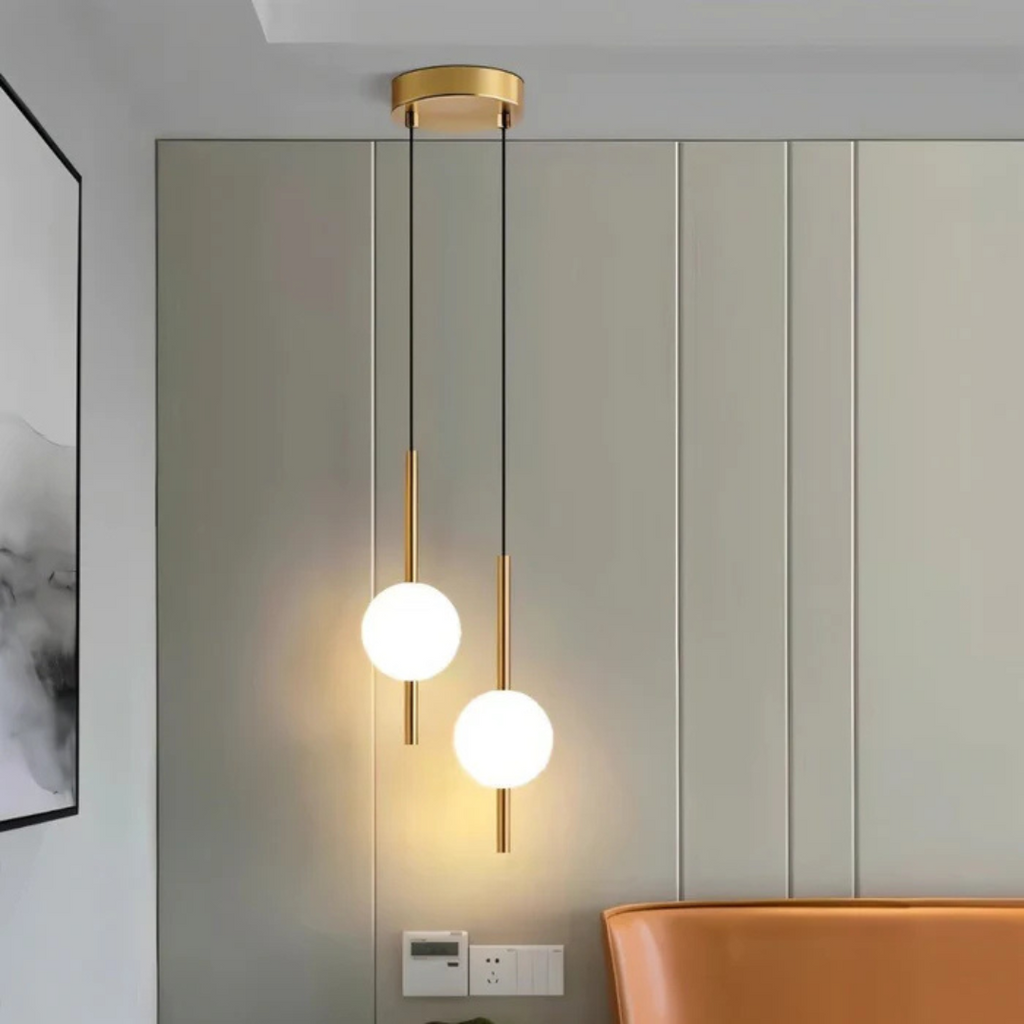 Aurea zeitgenössische LED Pendelleuchte für moderne Wohnzimmer