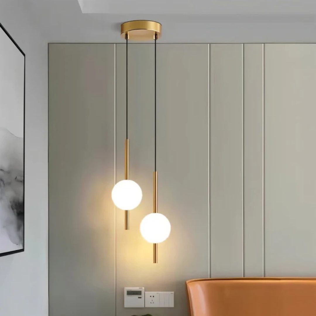 Aurea zeitgenössische LED Pendelleuchte für moderne Wohnzimmer
