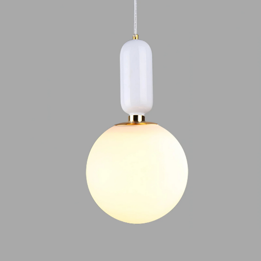 Asterra Zeitgenössische Pendelleuchte ideal für Esszimmer