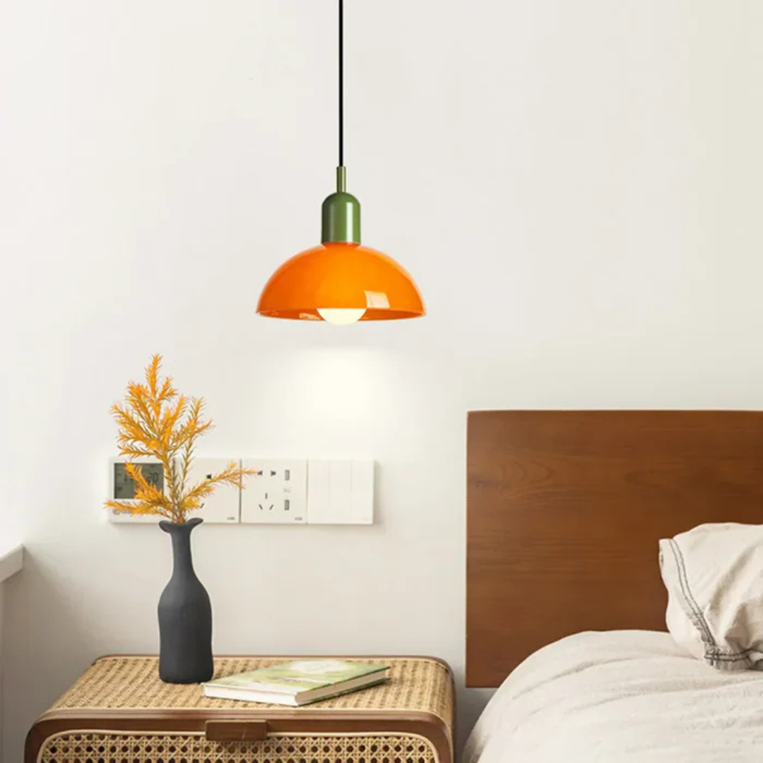 Colorburst Luminette Pendant Light For Dining Rooms And Living Areas