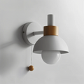 LumaNova Warm Glow LED Wall Light For Living Rooms Sleek Design