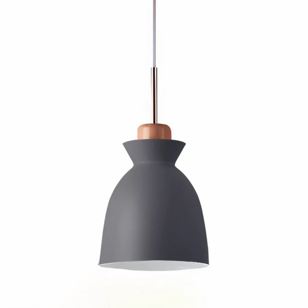 Lunora Macaron Pendant Light For Dining And Living Areas