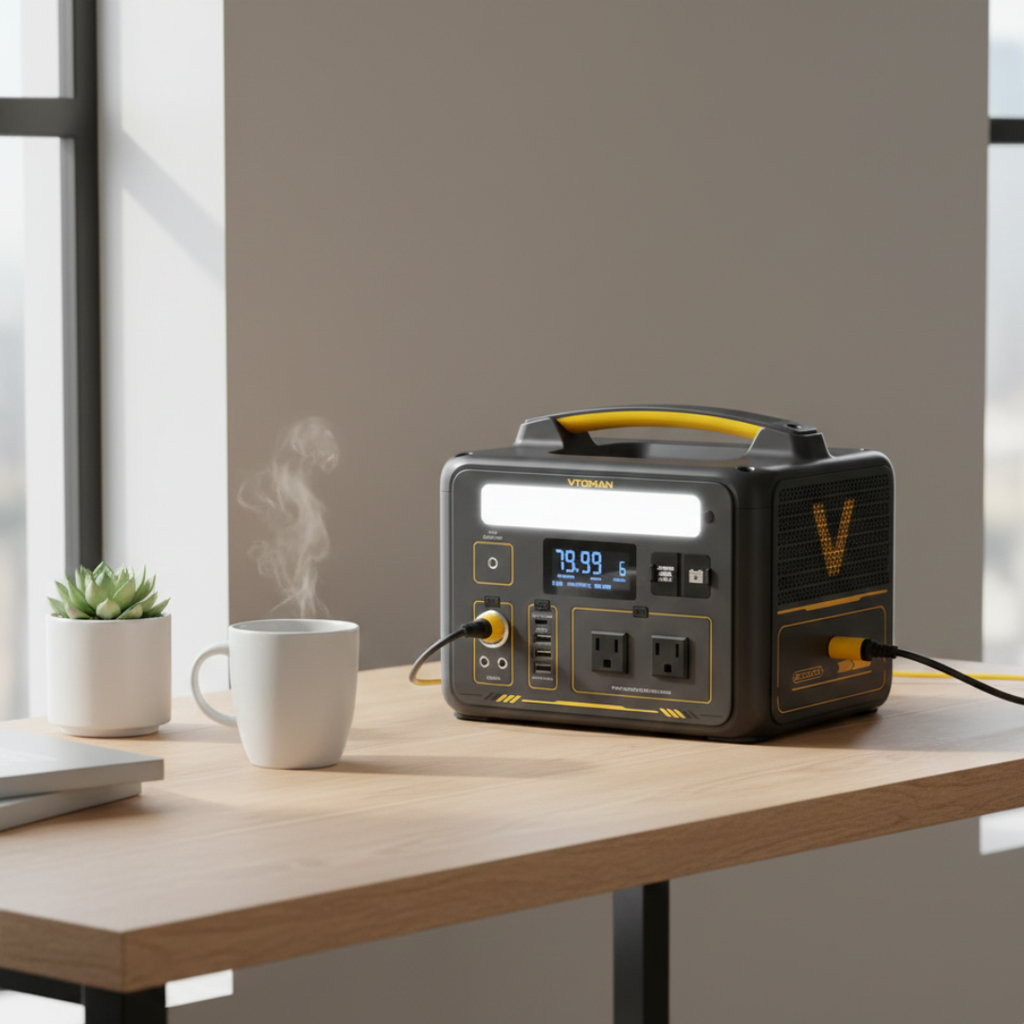 299Whソーラー発電機ポータブル電源 - ポータブルエネルギー貯蔵