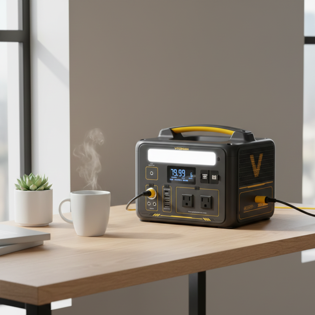 299Whソーラー発電機ポータブル電源 - ポータブルエネルギー貯蔵
