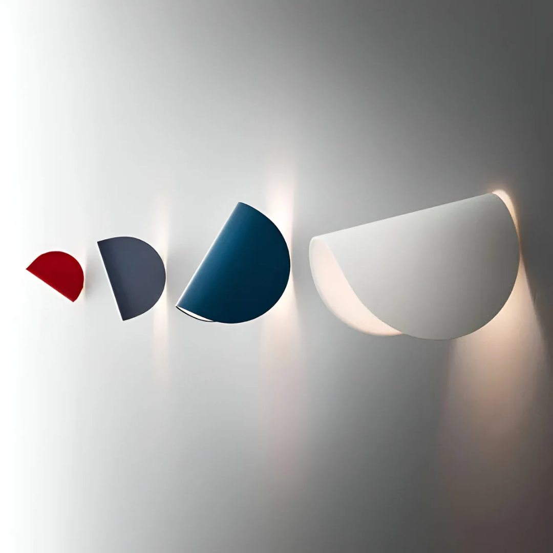 LumaArc Swivel Wall Light With Adjustable Warm Glow LED