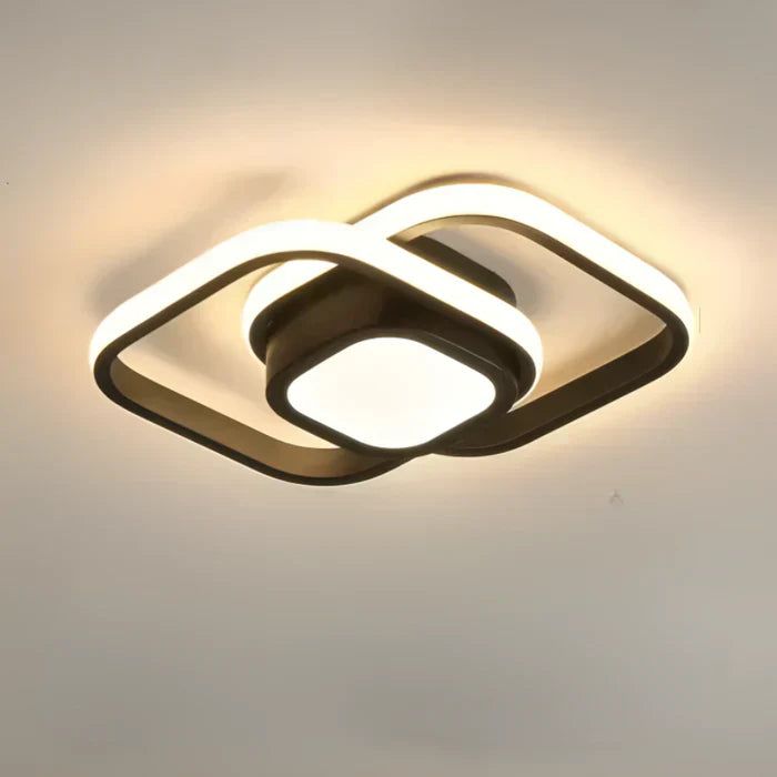 AureaLum Decken-LED-Leuchte für Wohnzimmer mit niedrigem Energieverbrauch