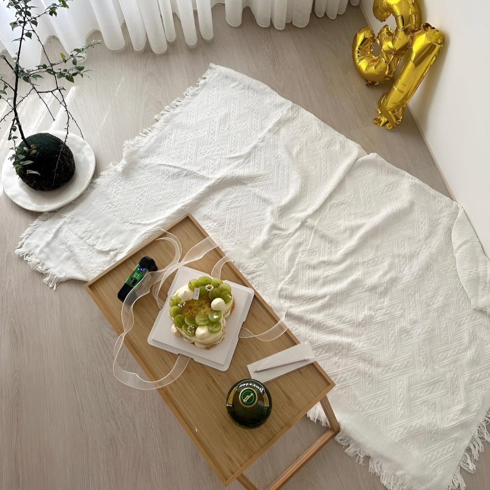 Tapis de pique-nique Confort champêtre - durable, imperméable et portable