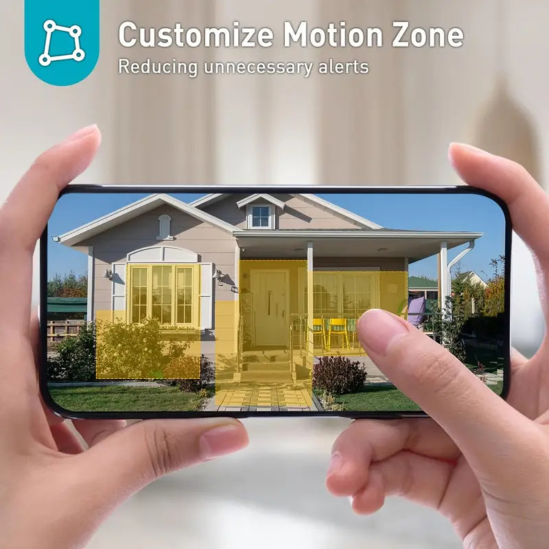 Wireless Wi-Fi Video Doorbell | Filindra