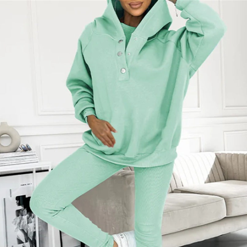 Elite Motion: Ensemble Sport 3 Pièces