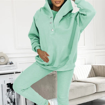 Elite Motion: Ensemble Sport 3 Pièces