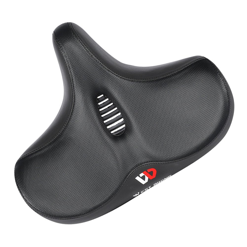 Orion ergonomisk gelcykelsadel — polstret støttedesign
