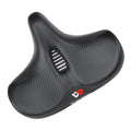 Orion ergonomisk gelcykelsadel — polstret støttedesign