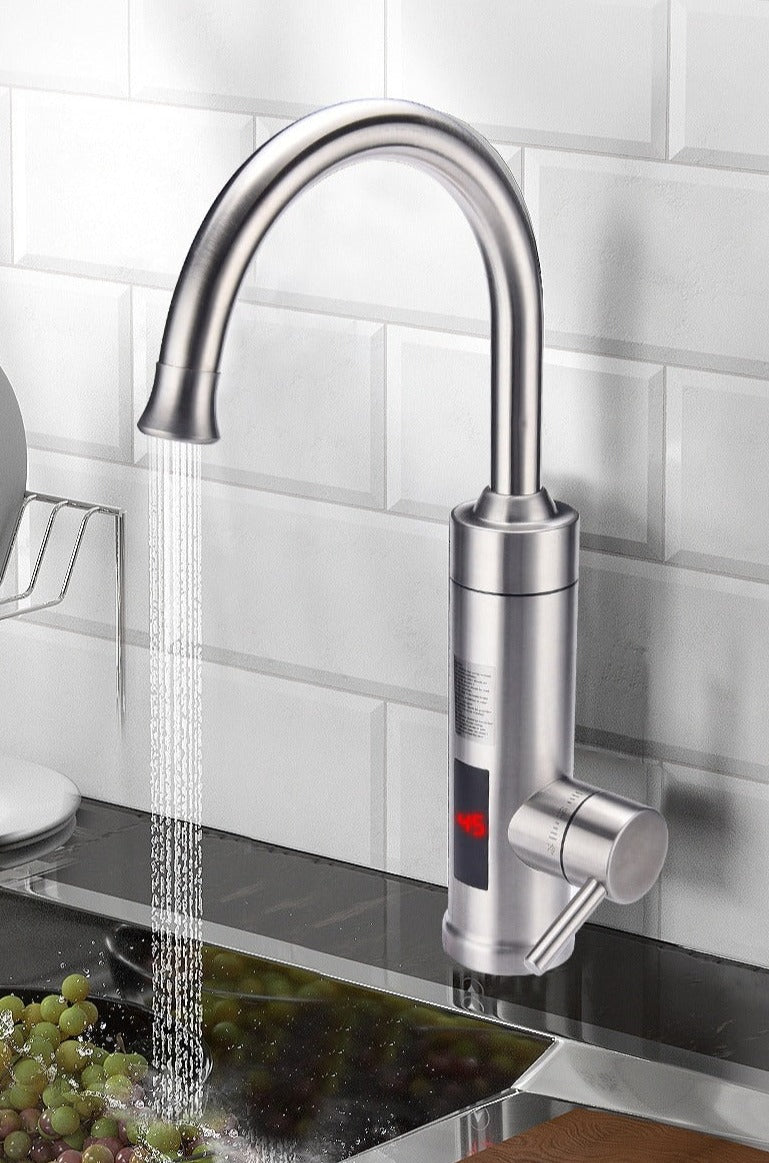 Raccordo per rubinetto da cucina elettrico - Design moderno