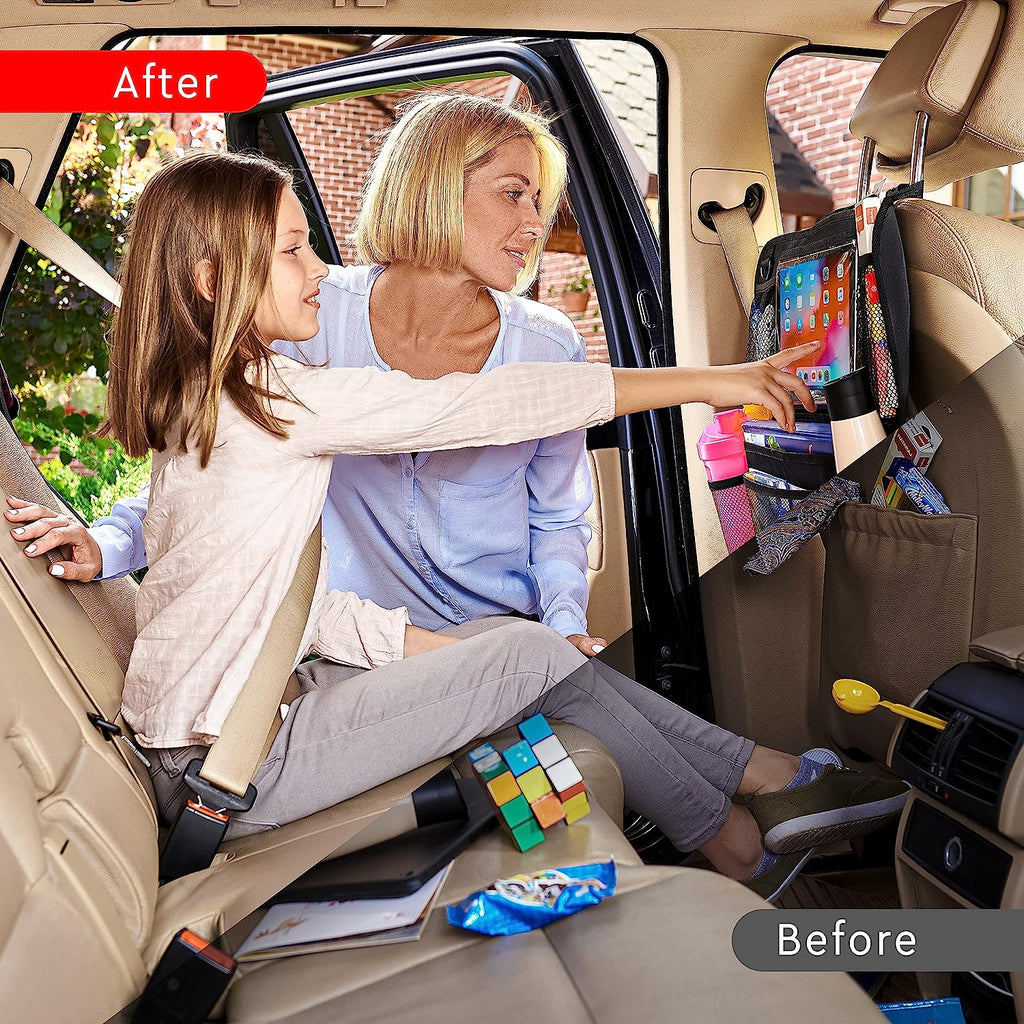 2-pack Car Backseat Organizer | Filindra