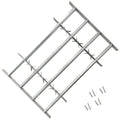 Grade de segurança ajustável para janelas com 3 barras transversais 700-1050 mm | Filindra