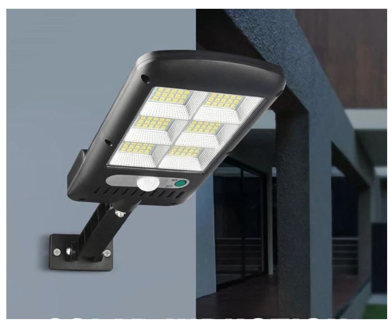 Wireless IP65 LED outdoor lighting with remote control & 6000K cool white lighting | Filindra