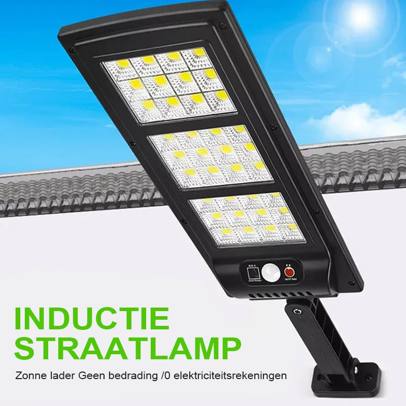 Wireless IP65 LED outdoor lighting with remote control & 6000K cool white lighting | Filindra