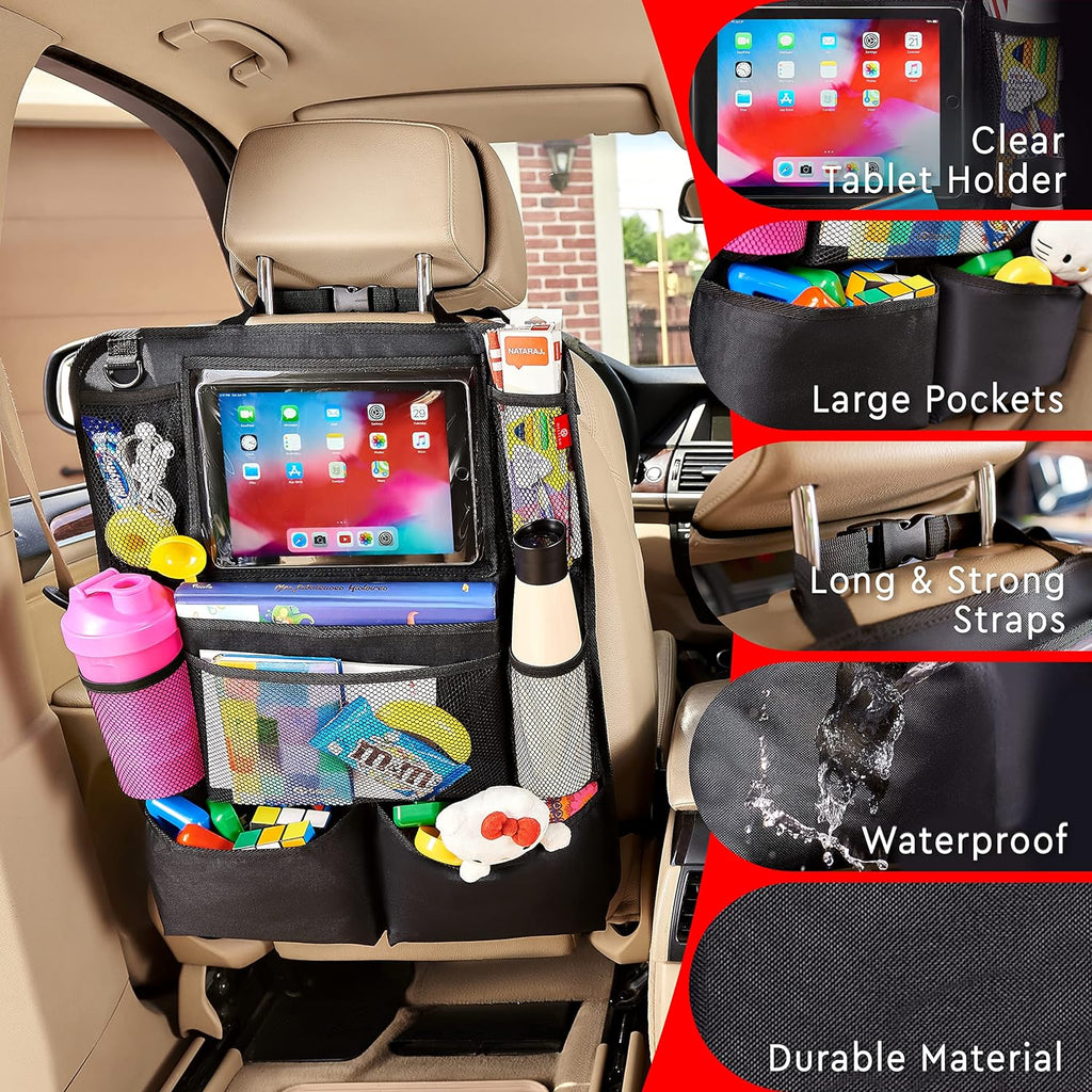 2-pack Car Backseat Organizer | Filindra
