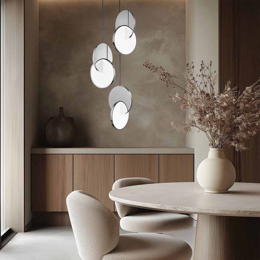 Lunora Glow Lampen italienisches Handwerk mit zeitlosem nordischem Licht