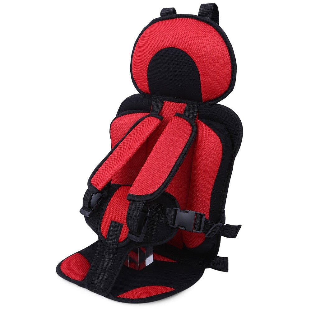 Jimmy tragbarer Kindersitz fürs Auto – Leichtes, faltbares Design