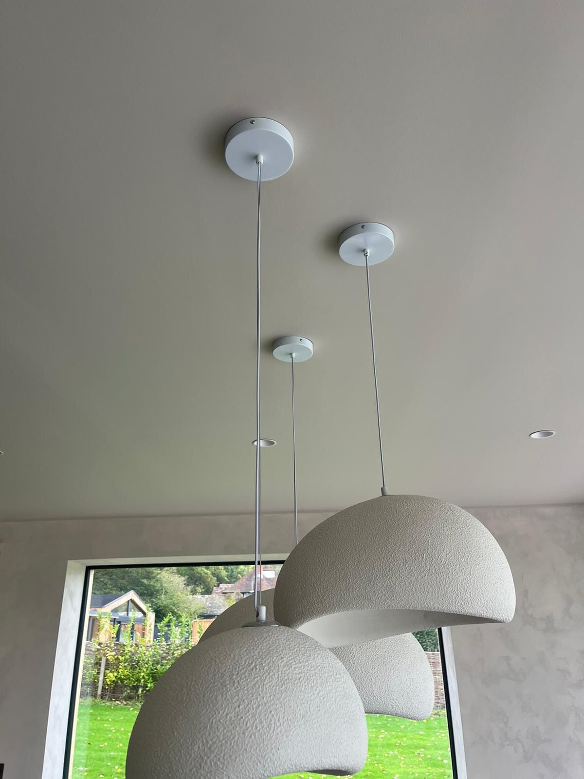 Boho-Wasabi-Kronleuchter – Stilvolle Pendelleuchte