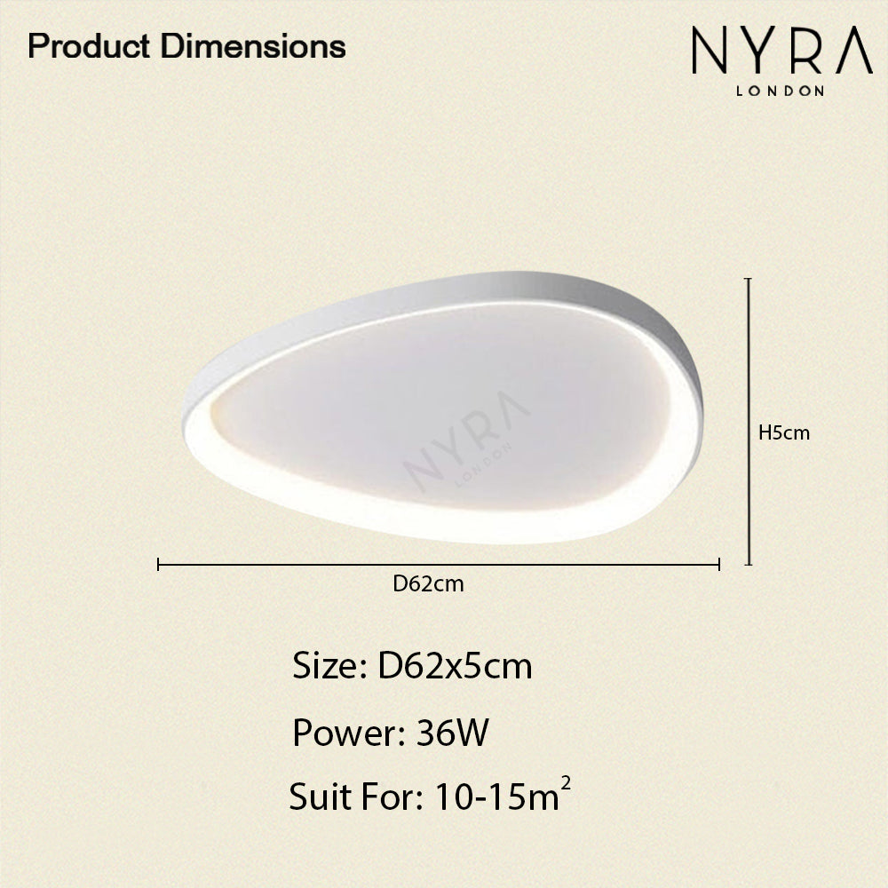 LyraSage Lamps Dual Color Warm And Cool Lighting For Any Space