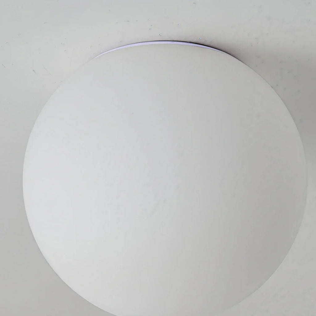 Designer Acrylic Ceiling Light - Astronaut Balloon for Children's Room - Flindria