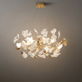 Art Deco Chandelier – Ceramic Design for Dining Room - Flindria