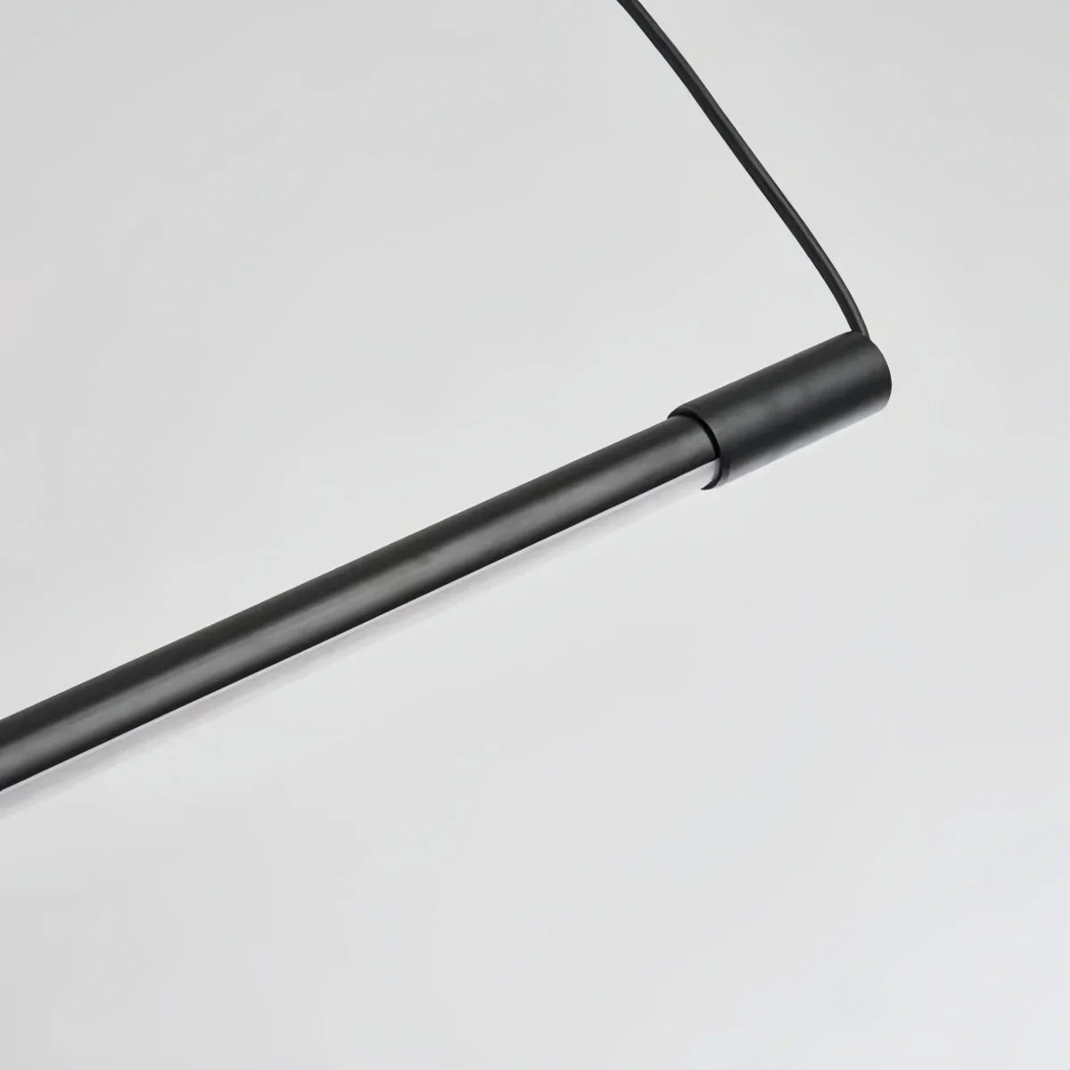 Minimalist Linear LED Pendant Light -  Dimmable Light Living & Dining Rooms - Flindria