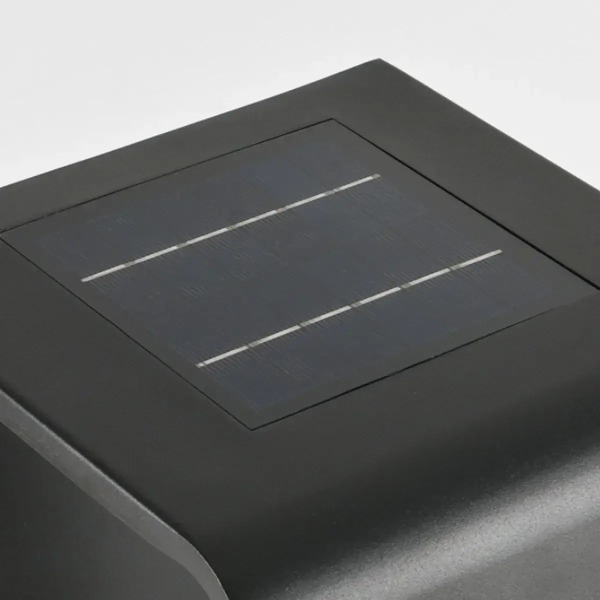 Modern Solar Pathway Light – IP65 Waterproof Candle-Style Garden - Flindria