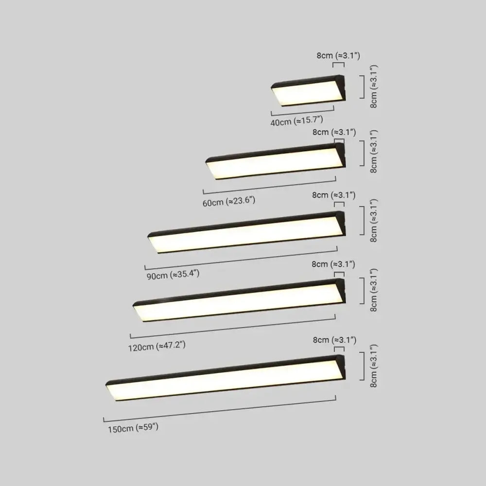 Minimalist Outdoor Wall Lamp - Light for Courtyard - Flindria