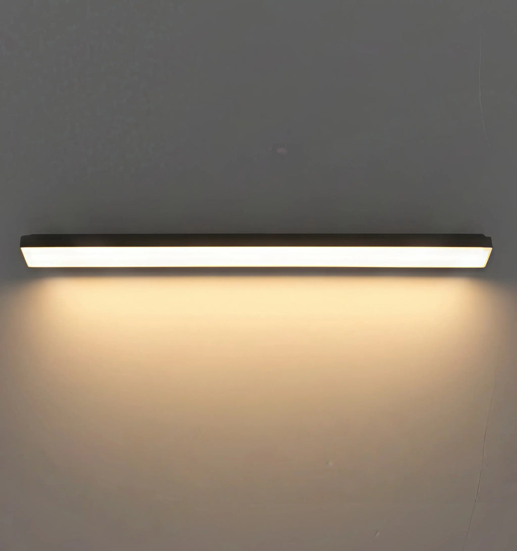 Minimalist Outdoor Wall Lamp - Light for Courtyard - Flindria
