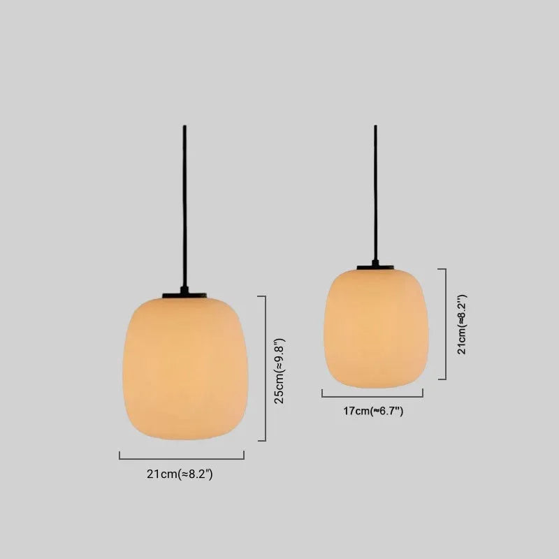 Retro White Outdoor Pendant Light Metal/Acrylic Lantern Design - Flindria