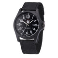 Kestrel Vanguard Wristwatch With Military Style For Modern Adventurers