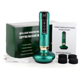 Slimcupp Anti-Cellulite-Schröpfgerät — Infrarottherapie