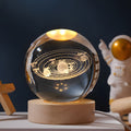 Koule AstralGlow — nebeská záře inspirovaná Měsícem