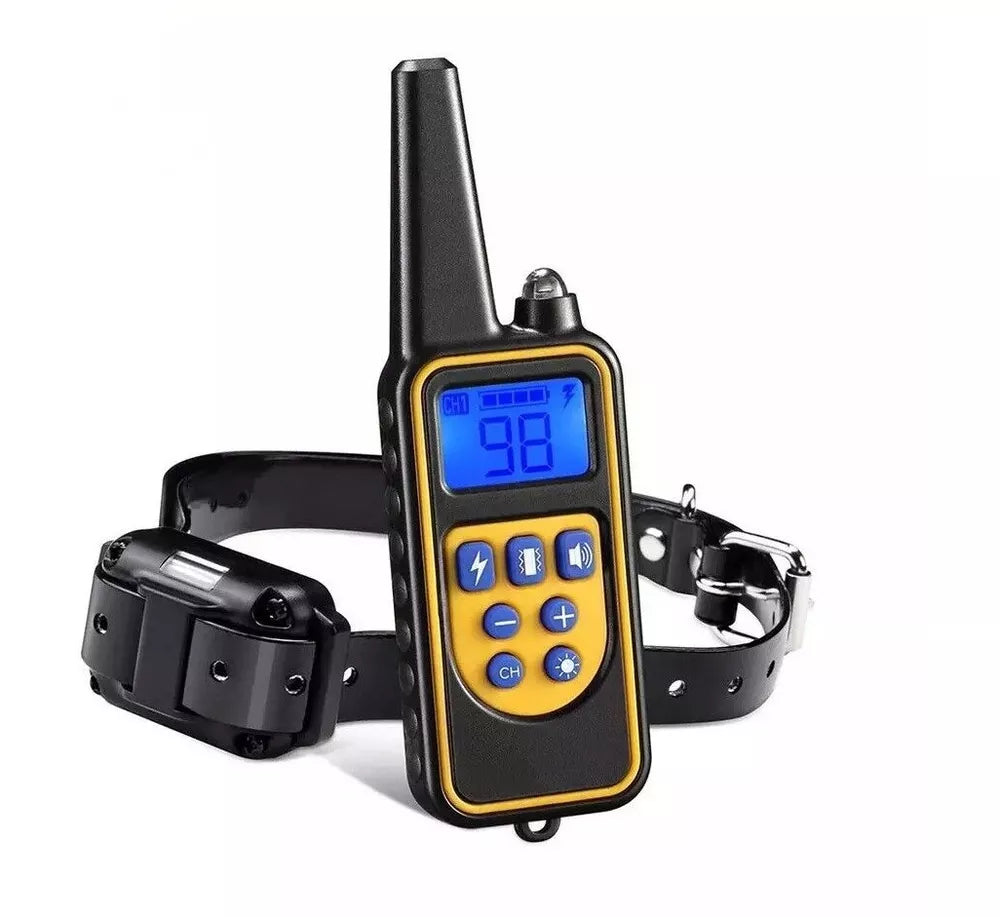 2600ft Electronic Dog Training Collar Waterproof Pet Remote Control | Filindra