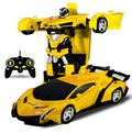 2 in 1 Transformer Remote Control Car | Filindra