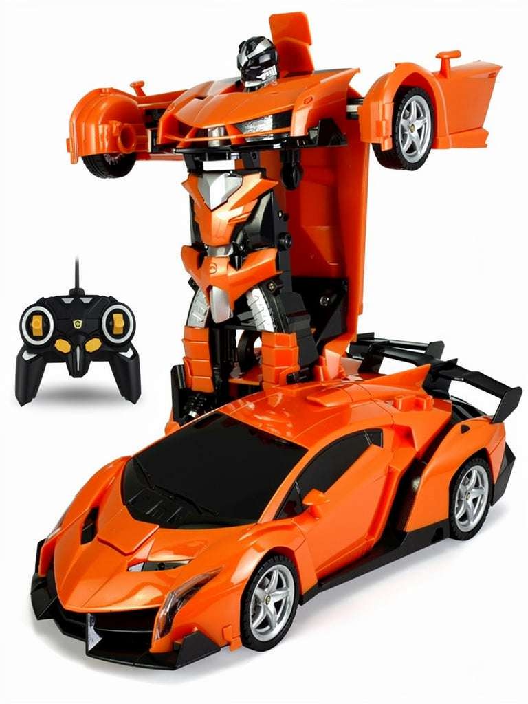 2 in 1 Transformer Remote Control Car | Filindra