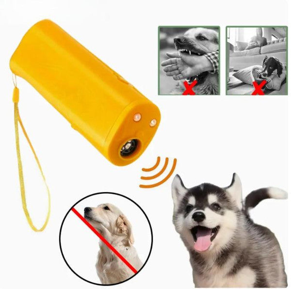 犬用無駄吠え防止ボックス | Filindra