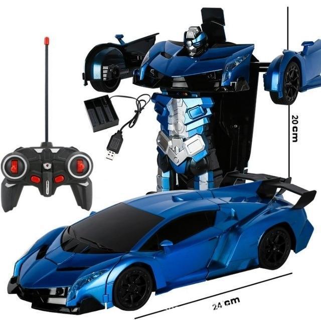 2 in 1 Transformer Remote Control Car | Filindra