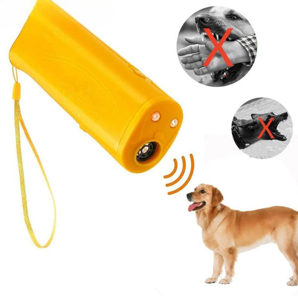 犬用無駄吠え防止ボックス | Filindra