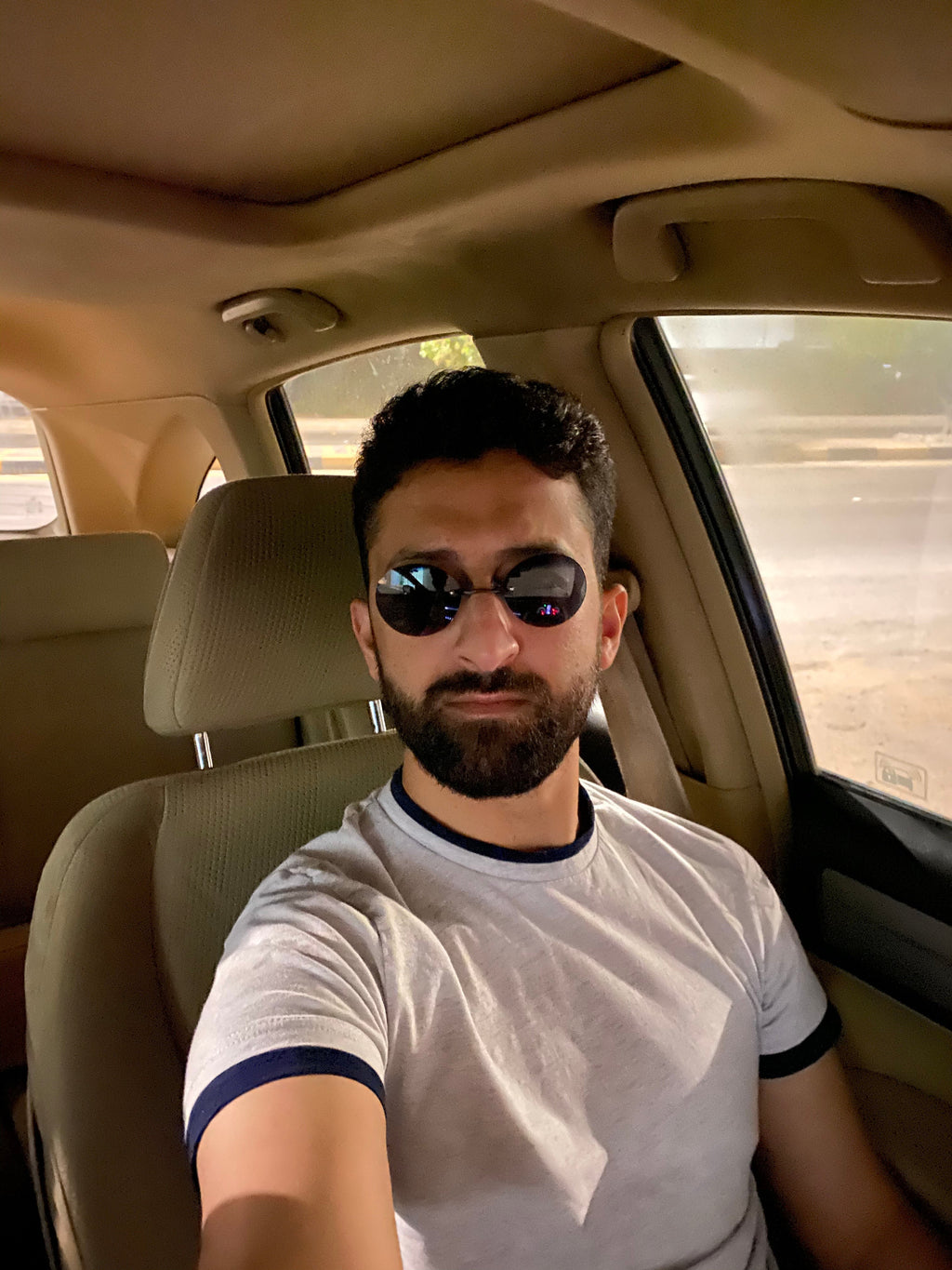 Morph Sunglasses — Ultralight 9.9 g Matrix-Inspired Style