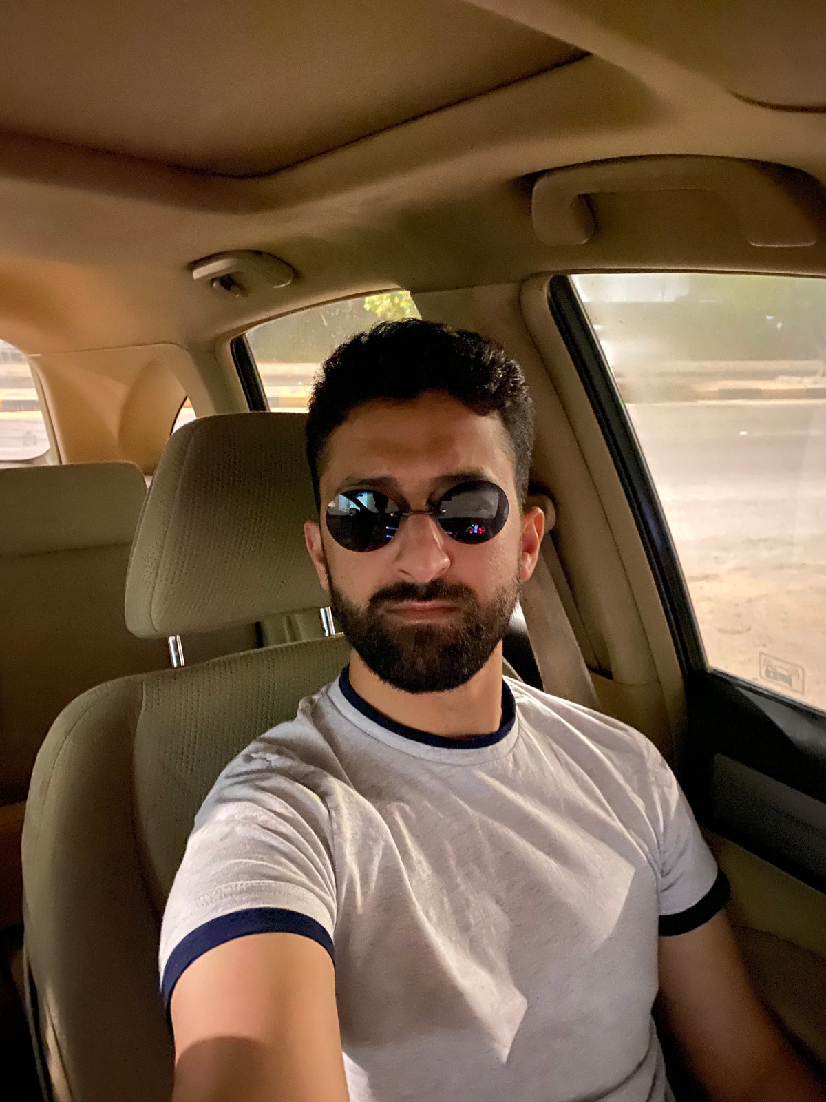 Morph Sunglasses — Ultralight 9.9 g Matrix-Inspired Style